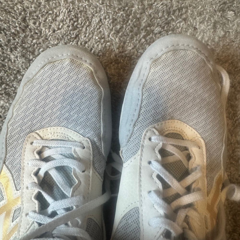 Asics Matflex 6 Wrestling Shoes Mens - Picture 7 of 8